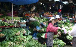 Thông tin mới về chợ dân sinh tại Hà Nội