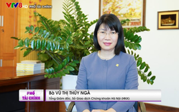 Tổng Giám đốc HNX nêu 5 giải pháp giúp thị trường chứng khoán vận hành an toàn, hiệu quả, hút vốn trong và ngoài nước