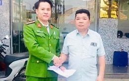 Một người ở Quảng Trị nhờ công an trả lại 205 triệu đồng chuyển nhầm qua tài khoản