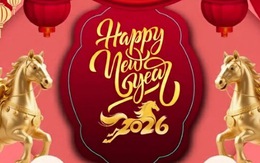 Càng gần Tết âm lịch, 4 con giáp này càng dễ gặp may, lộc to lộc nhỏ ùa đến, kinh doanh bứt phá, phát đạt