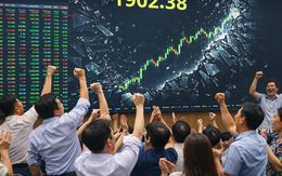 VN-Index cán mốc lịch sử 1.900 điểm, điều gì khiến cổ phiếu dầu khí tăng trần?