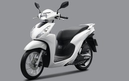 Bảng giá xe Honda Vision mới nhất tháng 1/2026