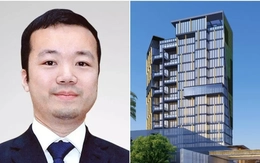 Tập đoàn của ông trùm Chen Zhi gặp 'cú sốc' mới