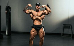 Chưa thấy "quái vật thể hình" nào sở hữu visual điển trai, body đẹp đến thế