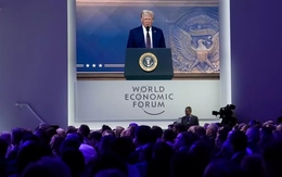 Tổng thống Mỹ Trump sẽ dẫn phái đoàn hùng hậu nhất trở lại Davos
