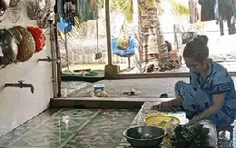 Đặc trưng nhà miền Tây, cả nước thích thú