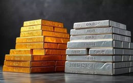 Bạc tăng 13% trong 13 ngày, vàng đạt 4.600 USD: Liệu một chu kỳ siêu tăng trưởng mới sắp bắt đầu?