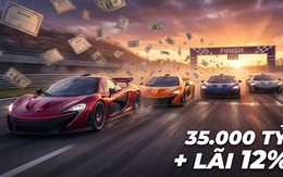 Chấp nhận lãi suất lên đến 12%, các tỷ phú Việt Nam ồ ạt huy động gần 35.000 tỷ đồng qua kênh trái phiếu