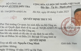 Đề nghị truy tố vắng mặt Chủ tịch Tổng Công ty Cây xanh Công Minh