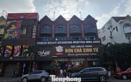 Diễn biến mới khu ‘Làng Việt kiều châu Âu’ méo mó, nhếch nhác vì vi phạm xây dựng