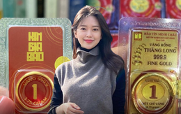 1 chỉ vàng đầu tiên: Chính thức "nghiện" tiết kiệm mua vàng từ đây!