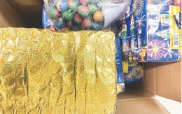 Thi hành lệnh khám xét khẩn cấp nơi ở của Trần Văn Tiên SN 1985