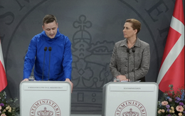 Thủ hiến Greenland tuyên bố chọn Đan Mạch thay vì Mỹ