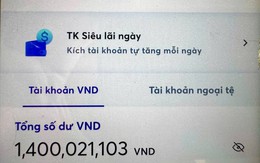 Phát hiện tài khoản nhận 1,4 tỷ đồng có dấu hiệu giao dịch bất thường, người phụ nữ sinh năm 1992 đến công an phường trình báo