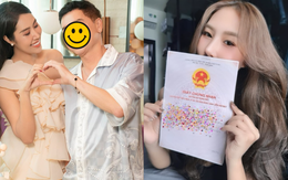 Sao nam Vbiz lấy vợ kém 37 tuổi, vừa hào phóng tặng nửa kia cuốn sổ đỏ