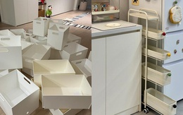 7 giải pháp lưu trữ khiến nhà tôi rộng ra gấp đôi: Thử rồi mới biết vì sao ai cũng khen