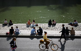 Pháp ghi nhận con số buồn