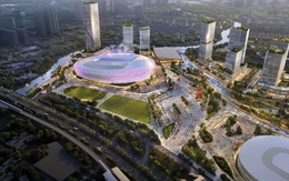 Toàn cảnh 4 dự án hạ tầng gần 240.000 tỉ sắp khởi công, động thổ vào ngày mai ở TPHCM