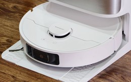 Trải nghiệm Dreame L10s Ultra Gen 3: Giá tầm trung, lực hút mạnh, thiết kế đẹp mắt