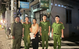 Bắt đối tượng bị truy nã toàn quốc Huỳnh Ngọc Minh Trang