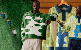 Tốn 1,5 triệu mũi thêu cho một chiếc quần, làm áo len họa tiết tinh xảo như tranh vẽ: Brand nào làm đồ đỉnh vậy?