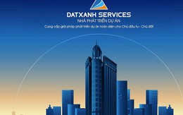 Đất Xanh Services muốn chuyển nhượng toàn bộ cổ phần tại Đất Xanh Miền Nam