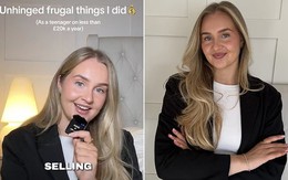 Gen Z tiết lộ 3 thói quen 'điên rồ' giúp tiết kiệm 3,5 tỷ đồng ở tuổi 26