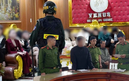Ra lệnh bắt tạm giam chủ cơ sở karaoke Venus Nguyễn Hữu Vương