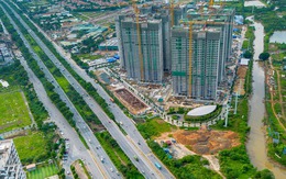 Giá chung cư mới Hà Nội diễn biến "lạ"