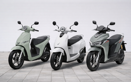 VinFast của ông Phạm Nhật Vượng ra mắt liền lúc 3 xe máy điện đổi pin, chốt lắp xong 45.000 tủ đổi pin ngay quý I