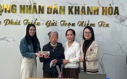 Cụ bà ở Ninh Bình bí mật rút sổ tiết kiệm 70 triệu đồng, đang chờ nhận tiền thì công an mời làm việc