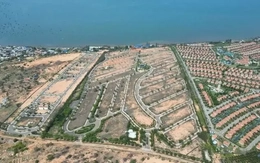 Thanh tra chỉ rõ hàng loạt sai phạm tại dự án Goldsand Hill Villa Mũi Né