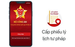 3 bước đơn giản yêu cầu cấp Phiếu lý lịch tư pháp online trên VNeID