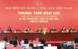 Đại hội XIV của Đảng là 'đại hội không giấy tờ', diễn ra trong 6,5 ngày