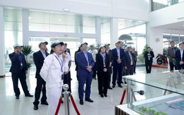 Chiếm 83% thị phần xe máy, Honda Việt Nam muốn được hỗ trợ sản xuất, sử dụng xe thân thiện môi trường