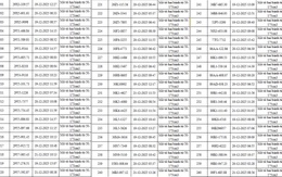 493 chủ xe máy có biển số sau nhanh chóng nộp phạt nguội theo Nghị định 168
