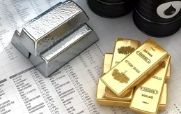Lý do giá vàng bạc tăng rất mạnh