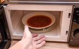 Quốc gia phát minh ra lò vi sóng