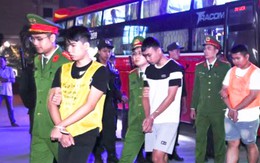 Đột kích sào huyệt lừa đảo xuyên quốc gia tại Campuchia, bắt giữ 205 người