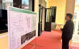 Một xã ở Hà Nội được bổ sung khu đô thị mới với 18.000 dân