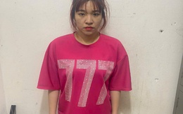 Bắt đối tượng truy nã đặc biệt nguy hiểm Phạm Thị Ngọc Bích