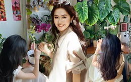 Không nhà vườn, không biệt thự: Ban công của bà mẹ trẻ khiến hàng nghìn người muốn sống chậm lại
