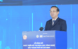 Vì sao TP.HCM đặt 'bộ não công nghệ' ở khu phía Bắc?