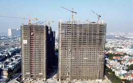 'Tuyệt chủng' căn hộ thương mại giá dưới 50 triệu đồng/m² ở Hà Nội