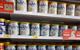 Sữa NAN trở lại kệ sau đợt thu hồi: Nestlé Việt Nam nói gì về các lô hàng mới?