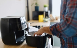 2 lưu ý khi vệ sinh nồi chiên không dầu, bất cứ ai sử dụng đều phải biết