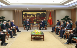 Vừa gặp Thủ tướng, Tập đoàn giữ vị thế độc tôn trong một lĩnh vực quan trọng chia sẻ kế hoạch lớn tại Việt Nam