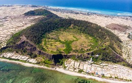 Đảo "núi lửa" của Việt Nam sắp nhận danh hiệu mới: Địa chất hiếm có, gắn liền với nhiều di tích lịch sử