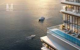 Aria Bay: Kiến tạo biểu tượng quốc tế từ cảm hứng di sản