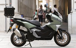 Nhẹ hơn đối thủ gần 40kg, mẫu xe tay ga 'độc lạ' này liệu có làm nên chuyện trước Honda và Yamaha?